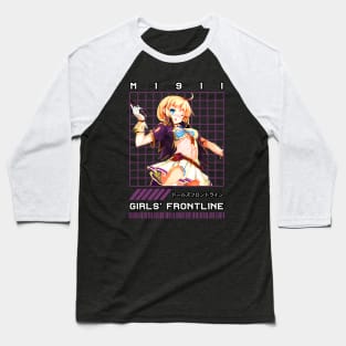 M1911 | Girls Frontline Baseball T-Shirt